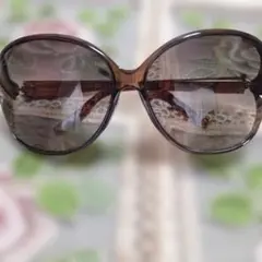 GUCCI[グッチ]サングラス GG0546SK ブラウン |メルカリ限定 2026年最新】グッチ サングラスの人気アイテム - メルカリ