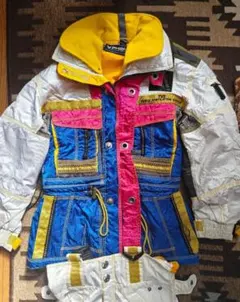 PHENIX スキーウェア　上下セット　170cm