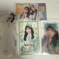 櫻井優衣 ラッフル 4点セット