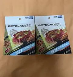 ベイブレードX フェニックスウイング シルバーウルフ セット - メルカリ