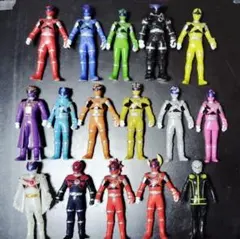 2026年最新】ソフビヒーロー 宇宙戦隊キュウレンジャーの人気アイテム