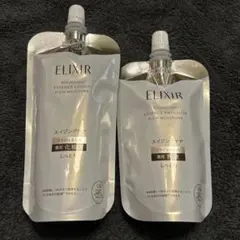 エリクシール リフトモイスト 化粧水 乳液 しっとり ba 150mL つめかえ