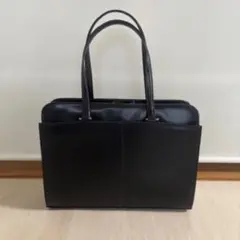 ブラック ビジネスバッグ