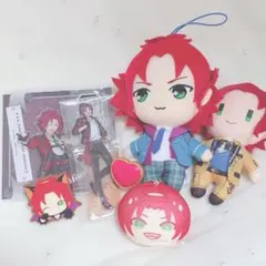 あんスタ 缶バッジ 10周年 衣更真緒 - メルカリ