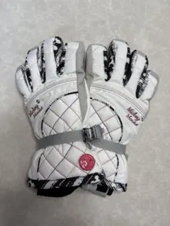 ディズニー ミッキー スキーグローブ　Mサイズ