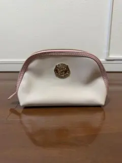 ✨【新品未使用】東京DSホテル限定 3点セット（ポーチ／ミラー／ハンドクリーム）