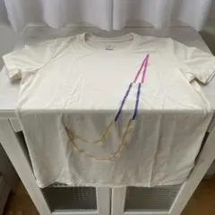 Nike 白Tシャツ　Sサイズ DRI-FIT 美品