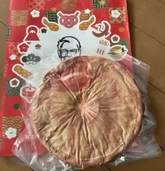 福袋 2026 KFC ケンタッキー ビスケット型 お昼寝枕