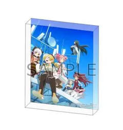 魔法少女まどか☆マギカ アクリルブロック アニプレ特典 - メルカリ