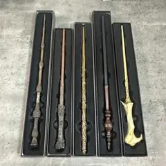 ハリーポッター　杖セット 5本　USJ