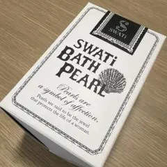 【新品未使用】SWATi BATH PEARL インカローズの香り Mサイズのサムネイル