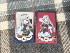【にじさんじ】石神のぞみ 共通衣装 チェキ 2点セット