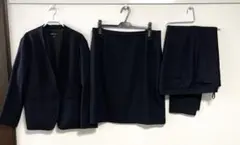 【専用】インディヴィ　スーツ3点セット　17.19