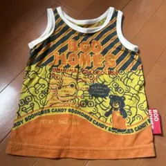 BOO HOMES ノースリーブ タンクトップ 100cmのサムネイル