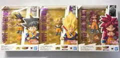 S.H.Figuarts スーパーサイヤ人4 孫悟空（ミニ）DAIMA セット