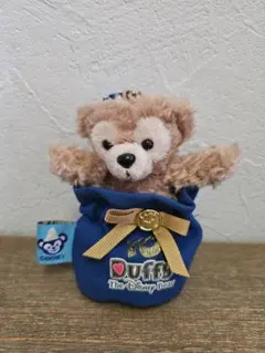 ディズニーシー10周年限定 ダッフィー