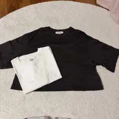 Mila Owen Tシャツ 2枚セット ロゴ刺繍のサムネイル