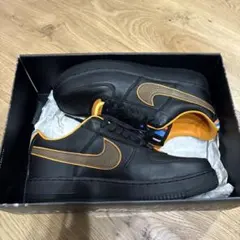 Nike Air Force 1 ブラックRICCARDO TISCI 26.5