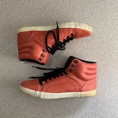 【ALEXANDER McQUEEN × PUMA】ハイカットスニーカー y2kのサムネイル