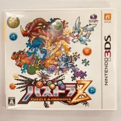 【215】パズドラZ 3DS ソフト