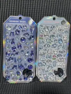 【正規品】ボンボンドロップシール 2枚セット
