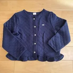 petit main カーディガン 120cm