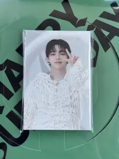 SEVENTEEN happy burstday アコーディオンフォトカード