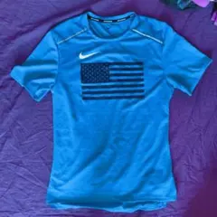 NIKE USA tシャツ　s