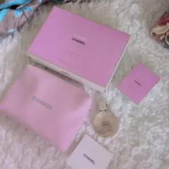 ◆CHANEL◆シャネルチャンス オー タンドゥル コフレ 2021　限定品