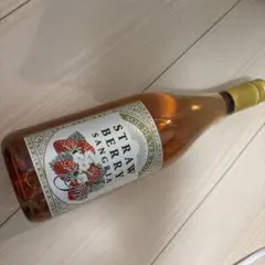STRAWBERRY SANGRIA 750ml 7.5% カルディのサムネイル