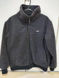 FILA フィラ ボアジャケット リバーシブル