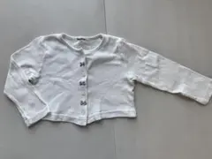 【　美品　】familiar カーディガン