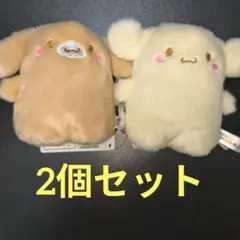 サンリオ シナモロール　ならべてどーみぃふれんず　マスコット　2個