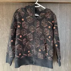 ポケモン 上着 120 黒
