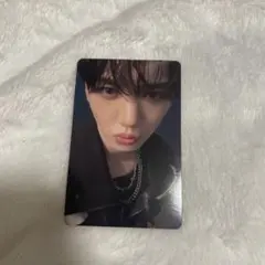 ハンユジン トレカ タワレコ ラキドロ ZEROBASEONE ICONIK