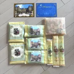 東京ディズニーホテル アメニティセット