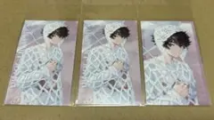 にじさんじ　酒寄颯馬 SUISAI RAIN チェキ