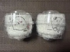 ナガノキャラクターズ おちょこ パグ アザラシ セット