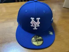 New Era 59FIFTY ニューヨークメッツキャップ新品未使用