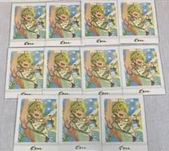 巴日和 ぱしゃこれ ver.4 idol ×11