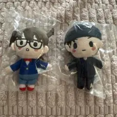 名探偵コナン 黒羽快斗 ぬいぐるみマスコット セガラッキーくじ