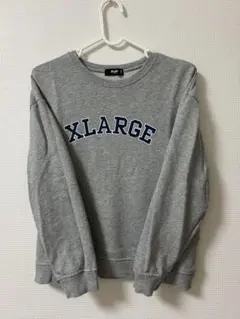 XLARGE KIDS トレーナー グレー 140cmのサムネイル