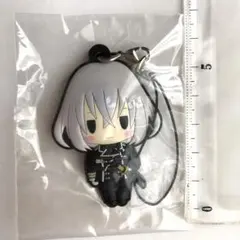 【No.0164NZ】刀剣乱舞-ONLINE- ラバーストラップ　骨喰藤四郎