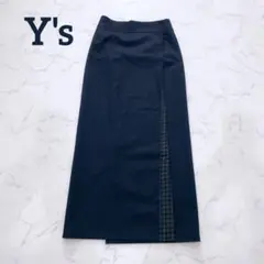 2026年最新】yohji yamamoto スカートの人気アイテム - メルカリ