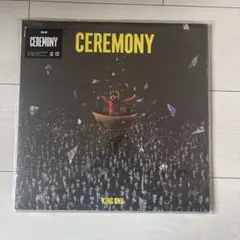 2026年最新】ceremony king gnu レコードの人気アイテム - メルカリ