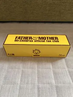 Mr.Children ファンクラブ継続特典 ジップロック 新品