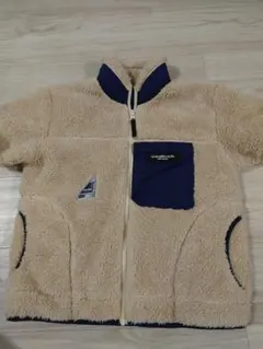 デニムダンガリー　サイズ130