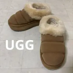 ふわふわで暖かい！人気 UGG Tazzlita スリッポン もこもこ アグ