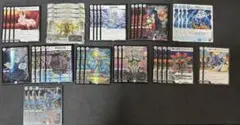 零単ゼニス　緑零ゼニス　デッキ　差し替えパーツセット
