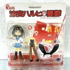 Pキャラ 涼宮ハルヒの憂鬱 PC2014 涼宮ハルヒ フィギュア 未開封のサムネイル